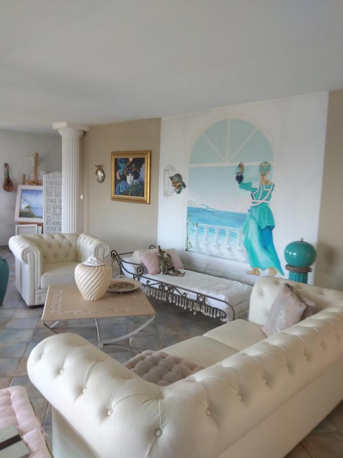 Chambre D'Hote Casa Tozza Porticcio  Eksteriør bilde