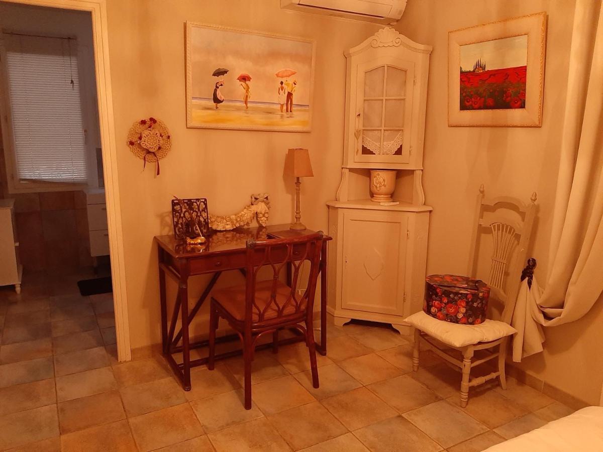 Chambre D'Hote Casa Tozza Porticcio  Eksteriør bilde